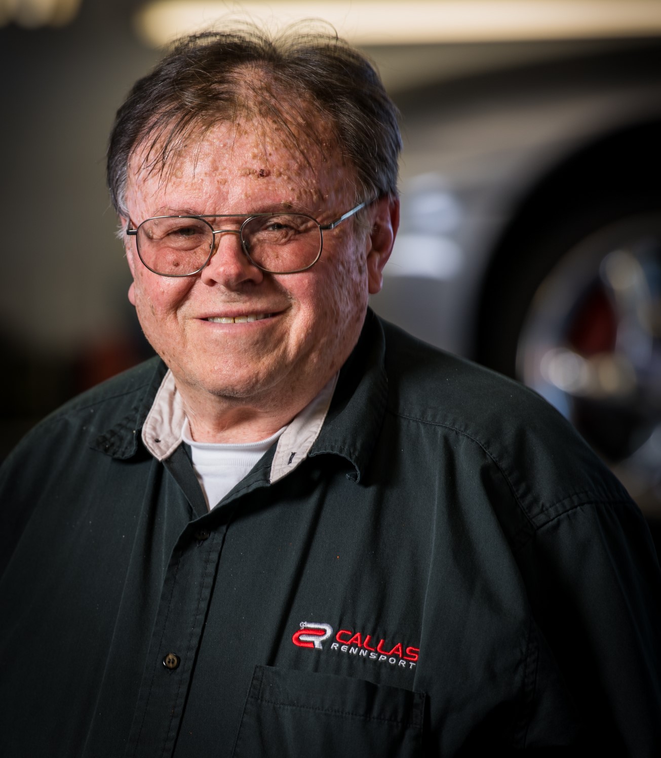 Tom Prine | Callas Rennsport